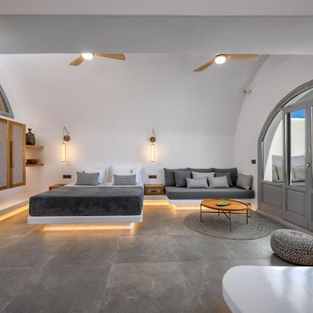 Eteoro Suites Имеровигли Экстерьер фото