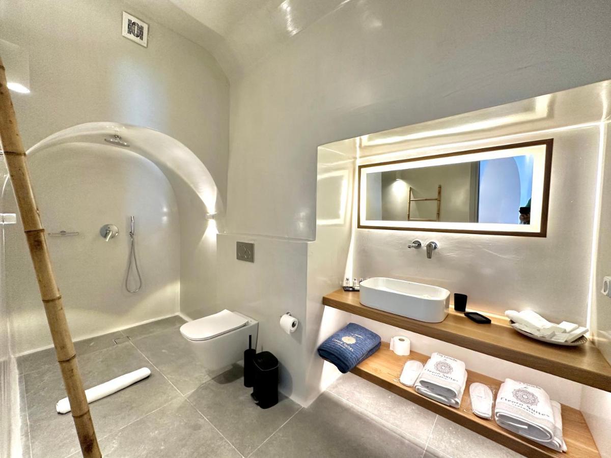 Eteoro Suites Имеровигли Экстерьер фото