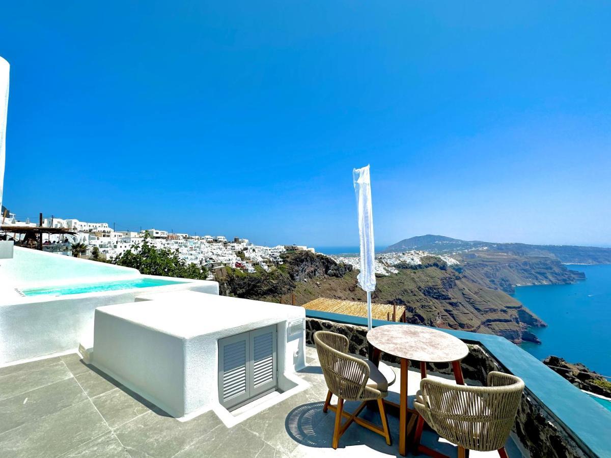 Eteoro Suites Имеровигли Экстерьер фото