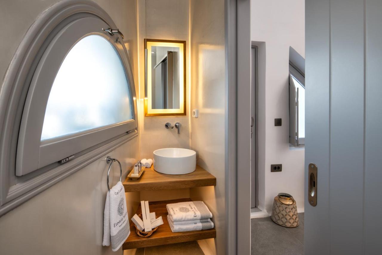 Eteoro Suites Имеровигли Экстерьер фото