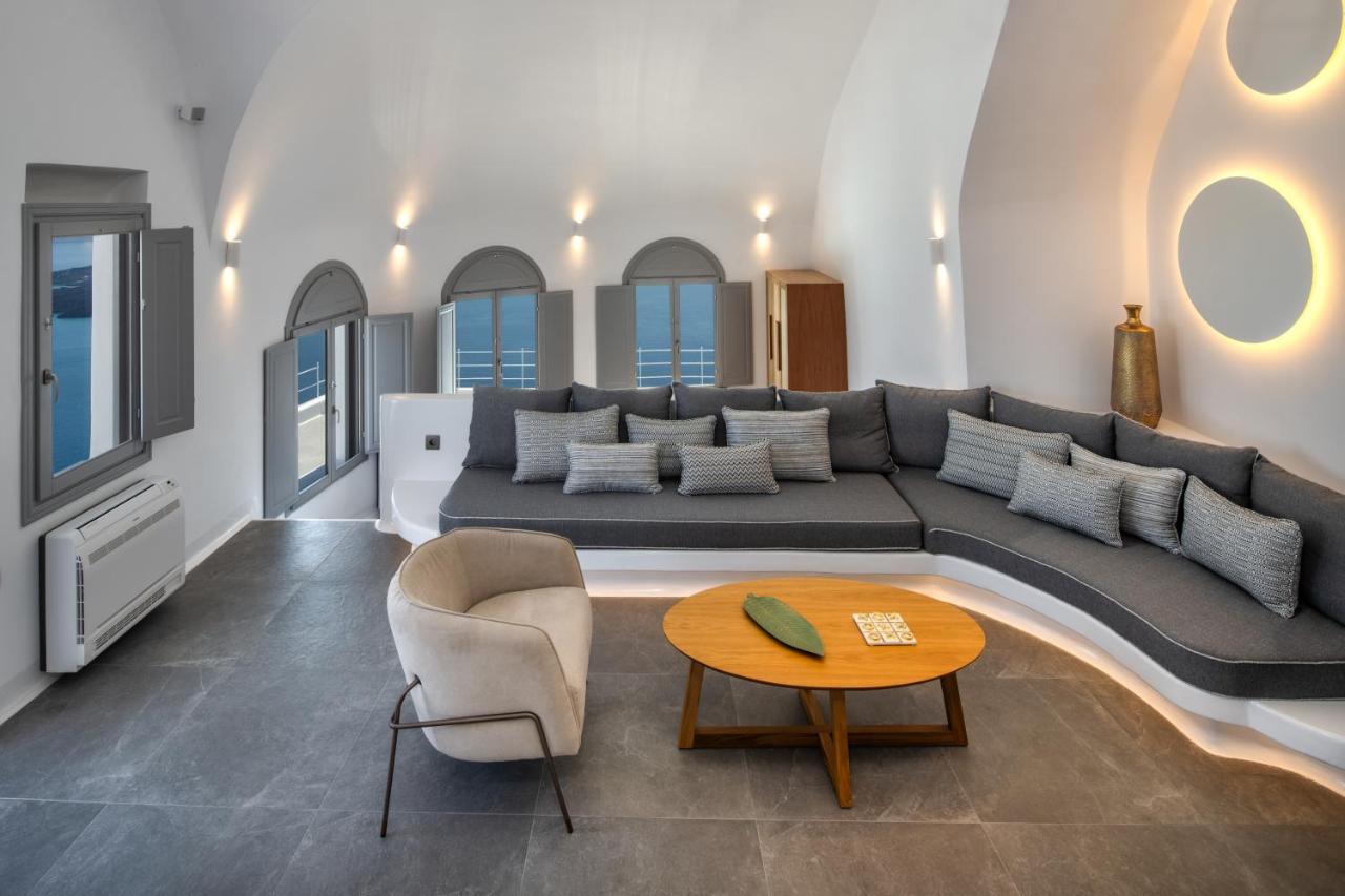 Eteoro Suites Имеровигли Экстерьер фото