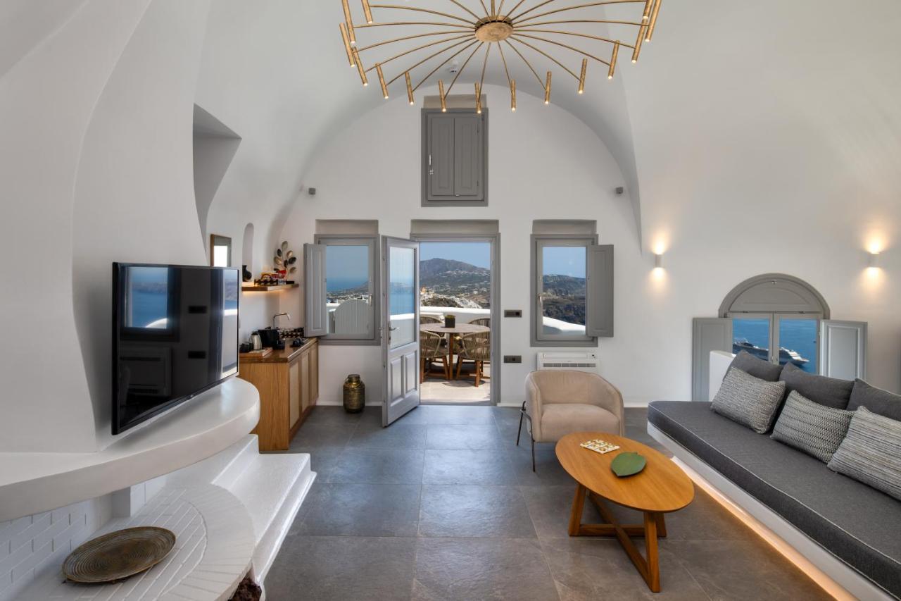 Eteoro Suites Имеровигли Экстерьер фото