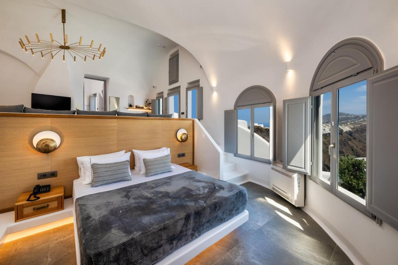 Eteoro Suites Имеровигли Экстерьер фото