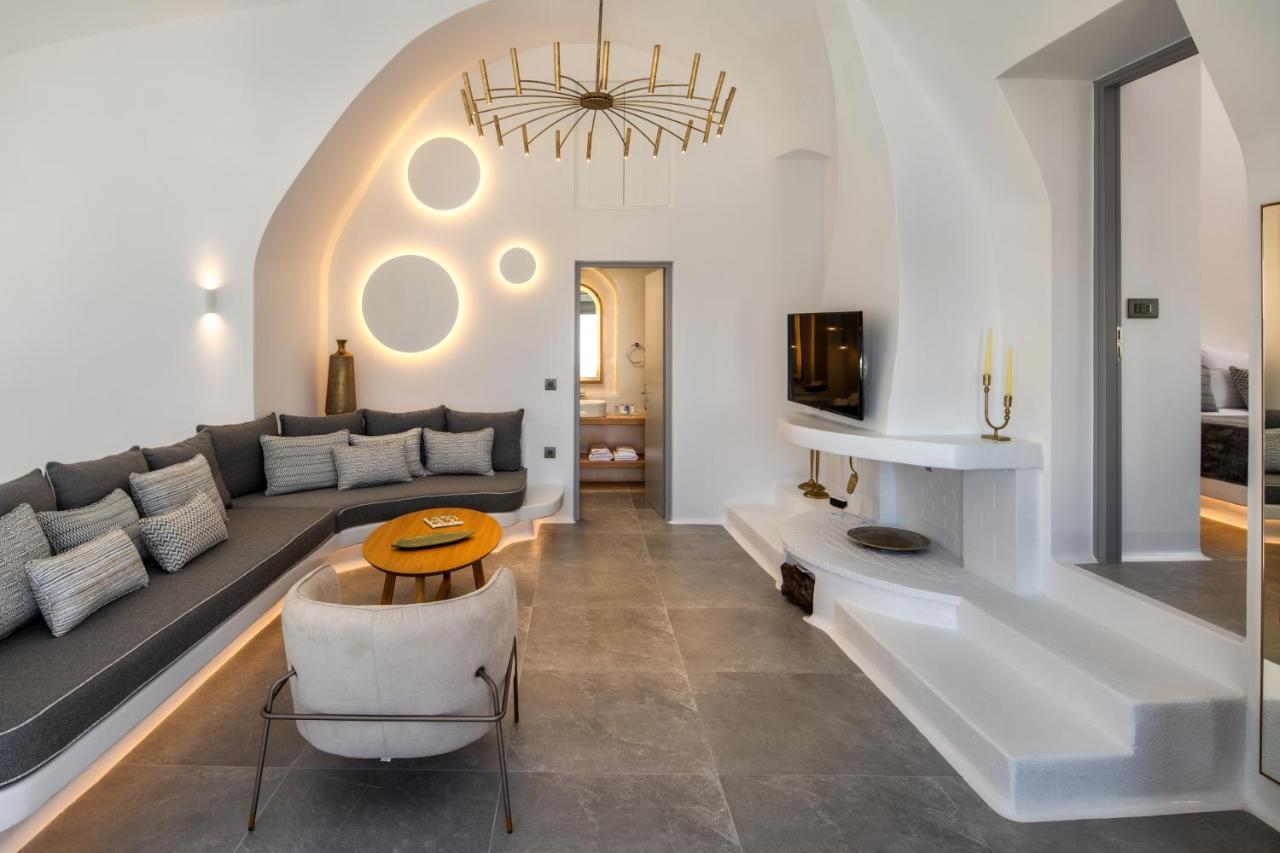 Eteoro Suites Имеровигли Экстерьер фото