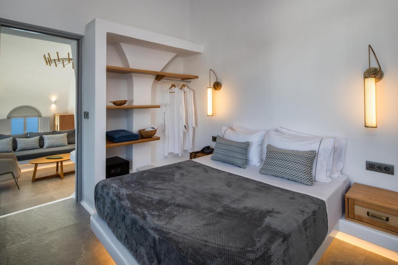 Eteoro Suites Имеровигли Экстерьер фото