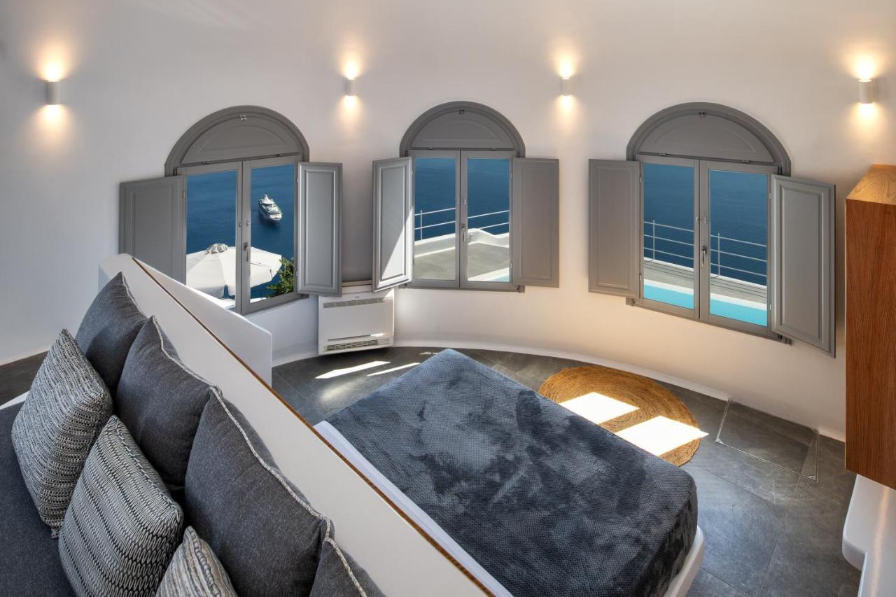 Eteoro Suites Имеровигли Экстерьер фото