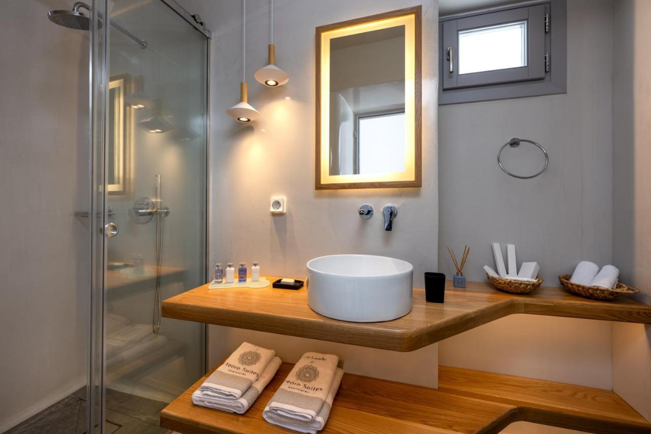 Eteoro Suites Имеровигли Экстерьер фото