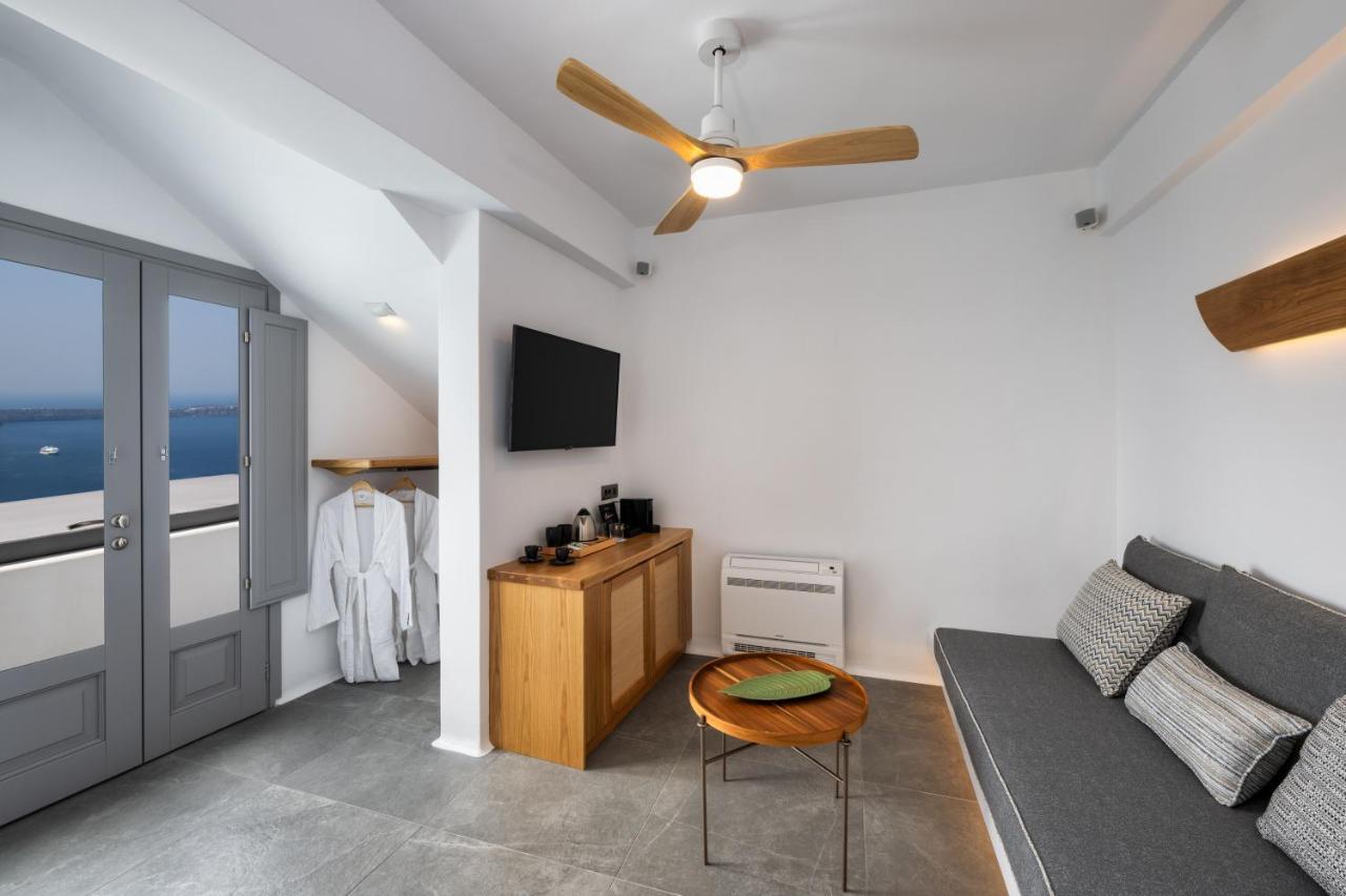 Eteoro Suites Имеровигли Экстерьер фото