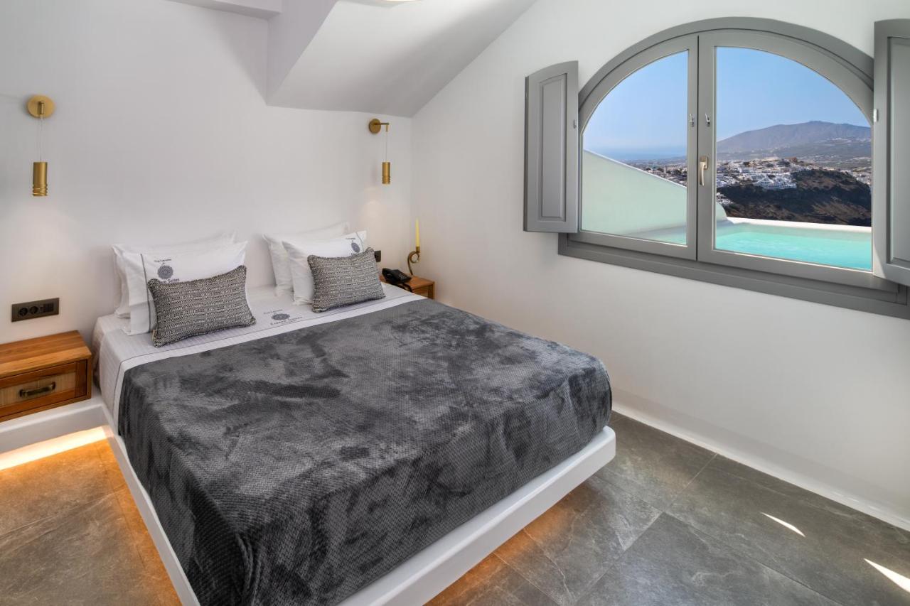 Eteoro Suites Имеровигли Экстерьер фото