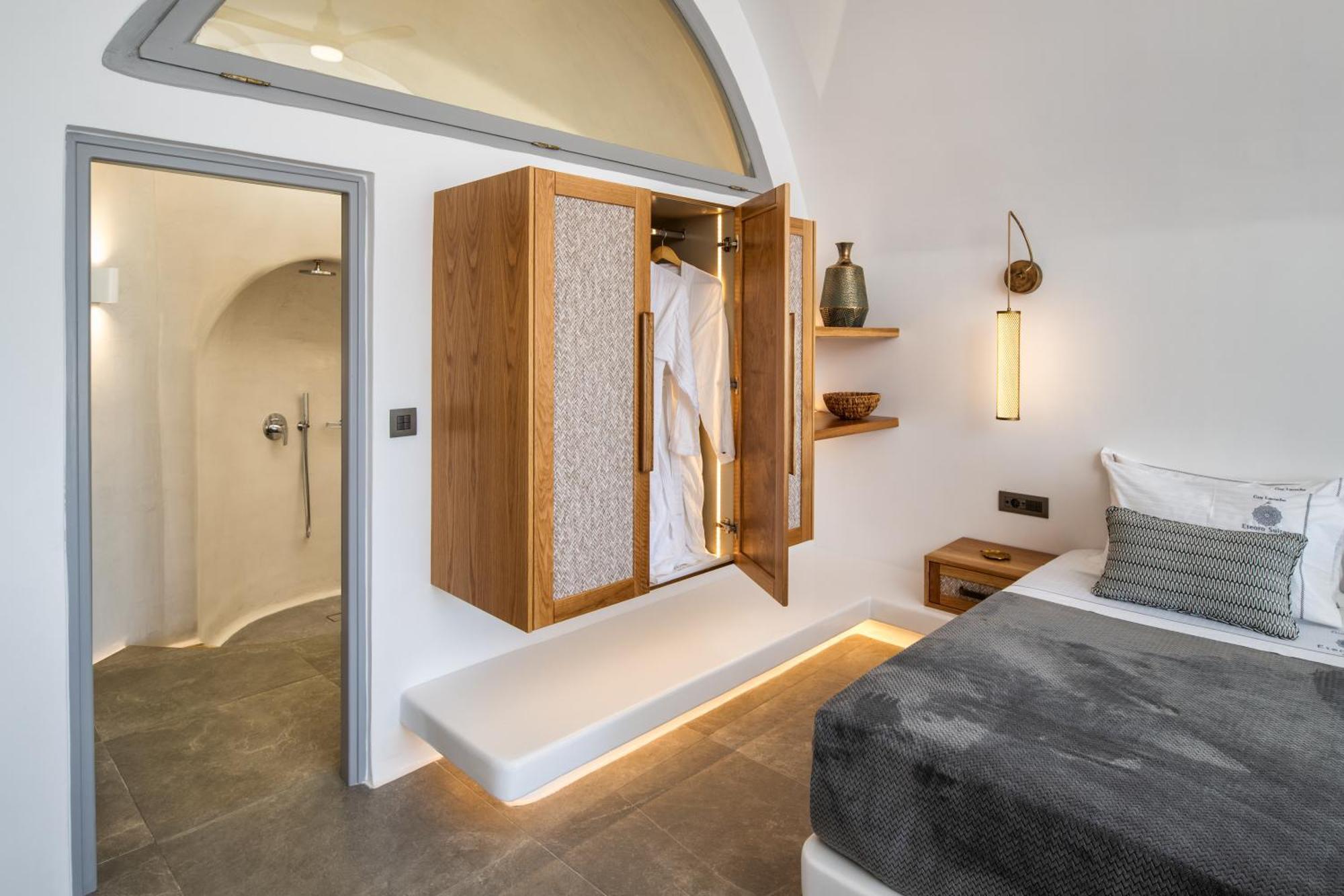 Eteoro Suites Имеровигли Экстерьер фото