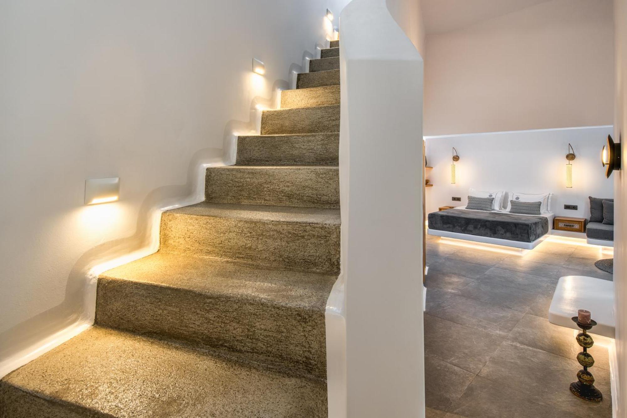 Eteoro Suites Имеровигли Экстерьер фото