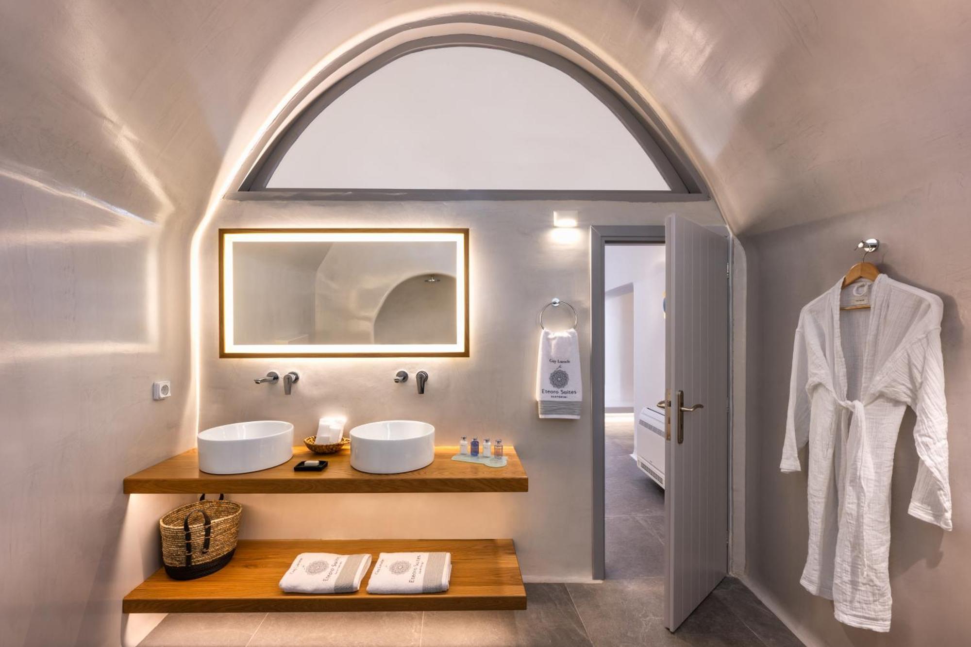 Eteoro Suites Имеровигли Экстерьер фото