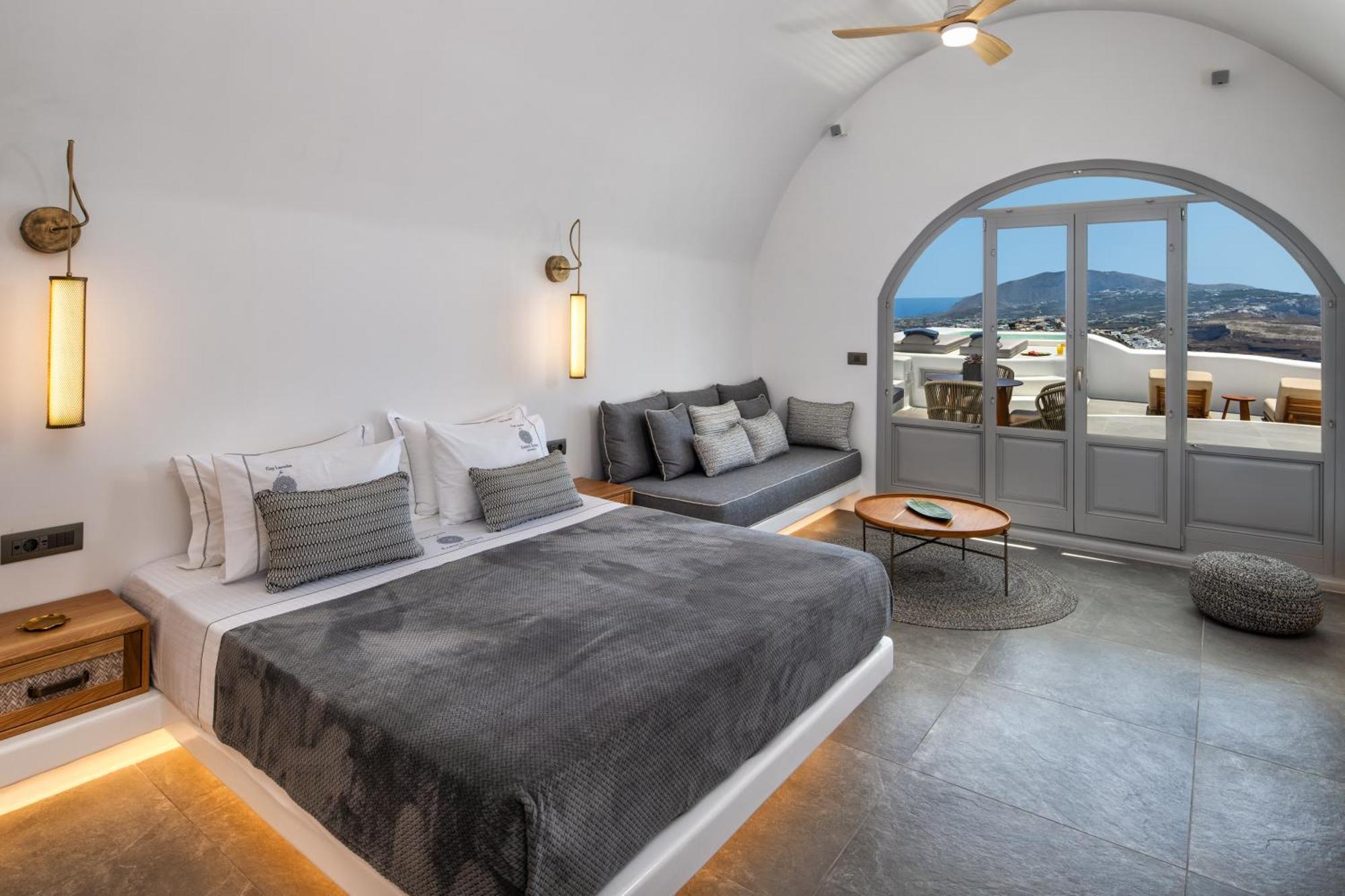 Eteoro Suites Имеровигли Экстерьер фото