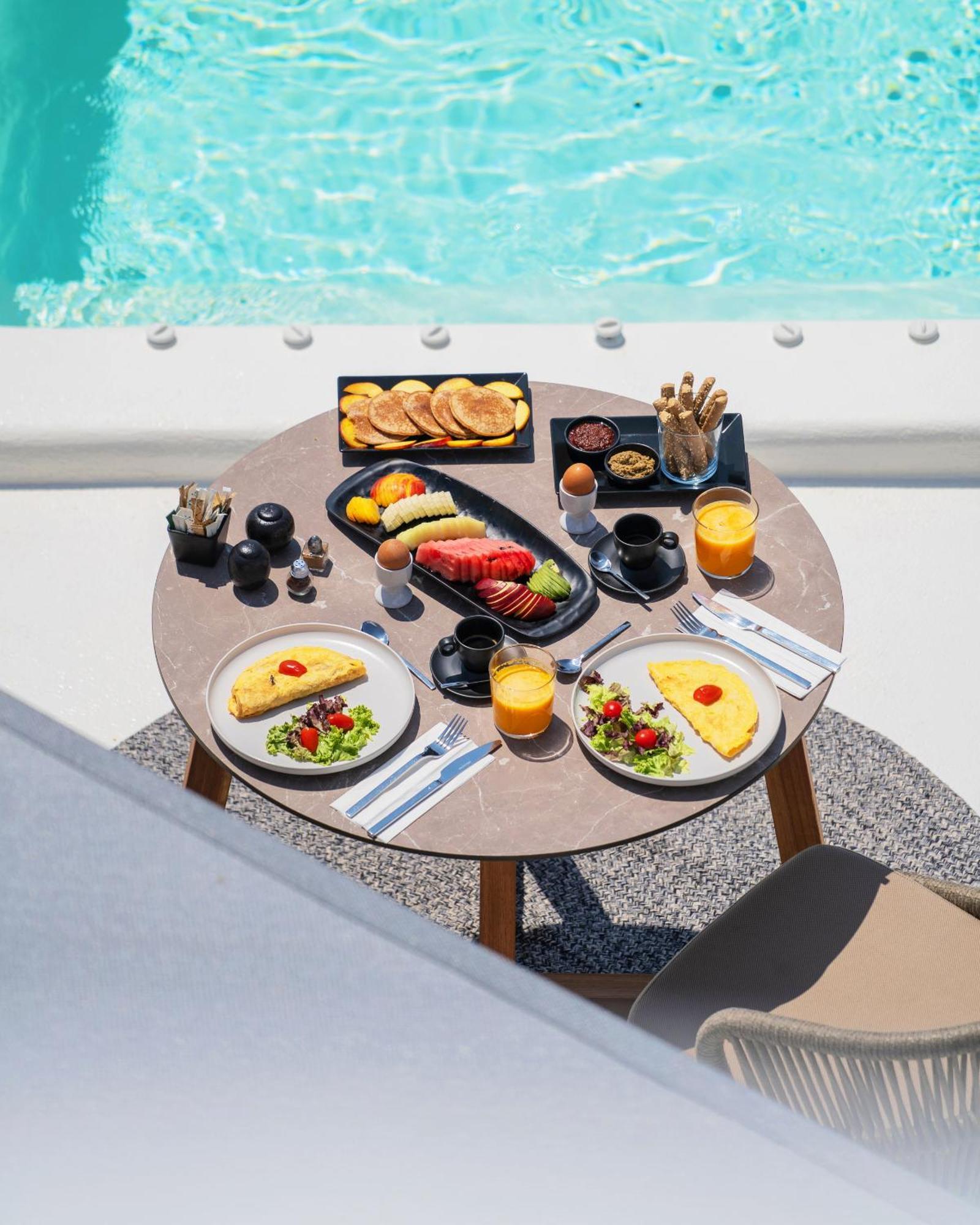 Eteoro Suites Имеровигли Экстерьер фото