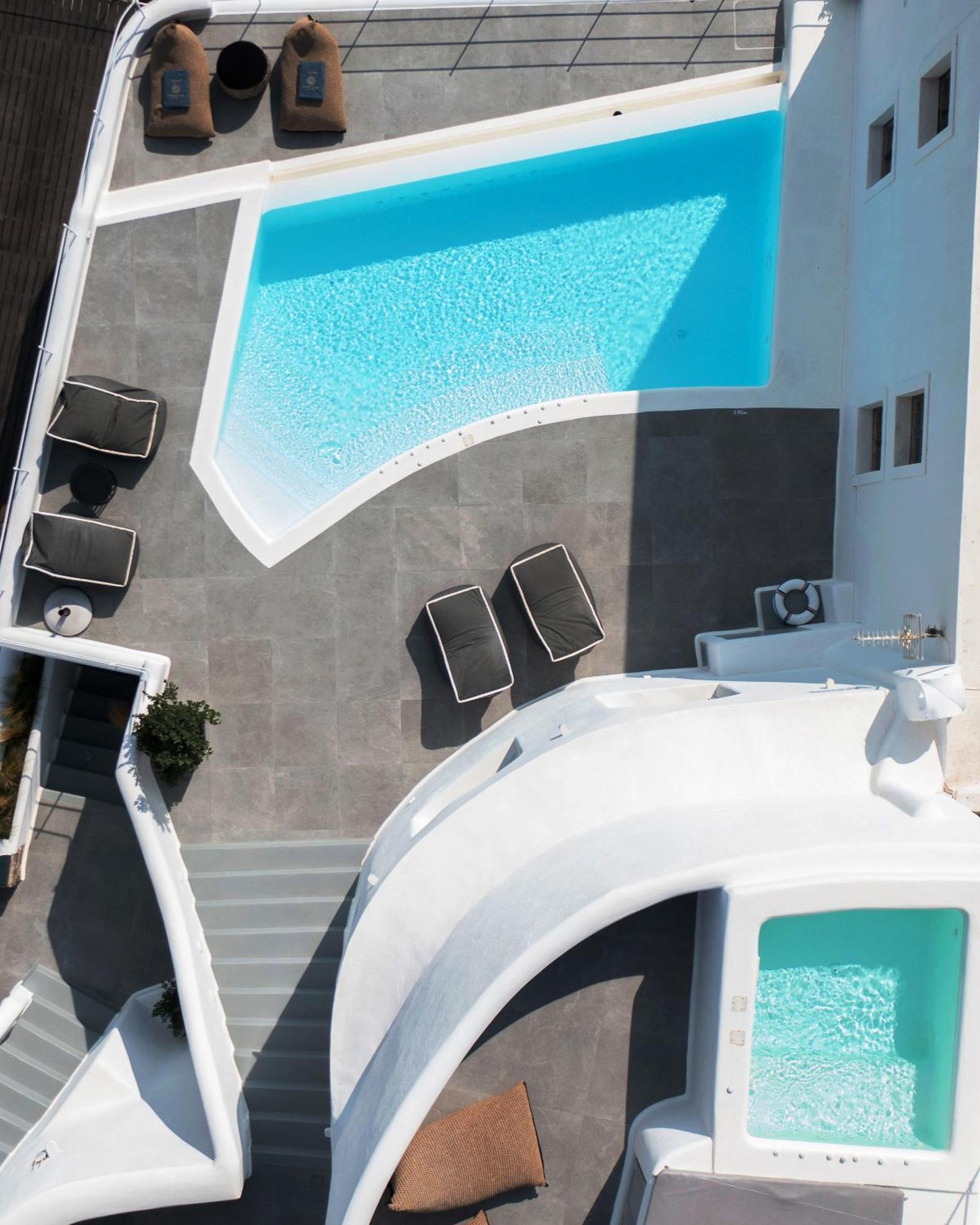 Eteoro Suites Имеровигли Экстерьер фото
