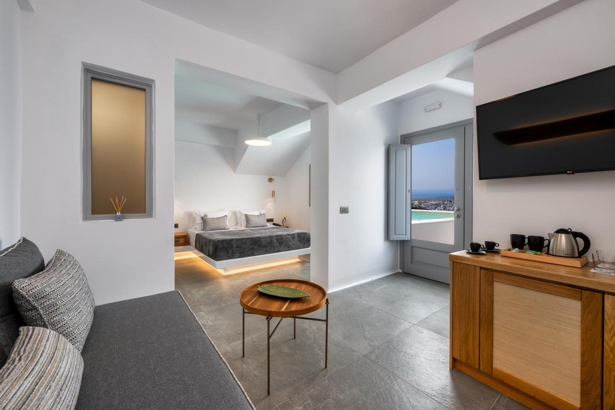 Eteoro Suites Имеровигли Экстерьер фото