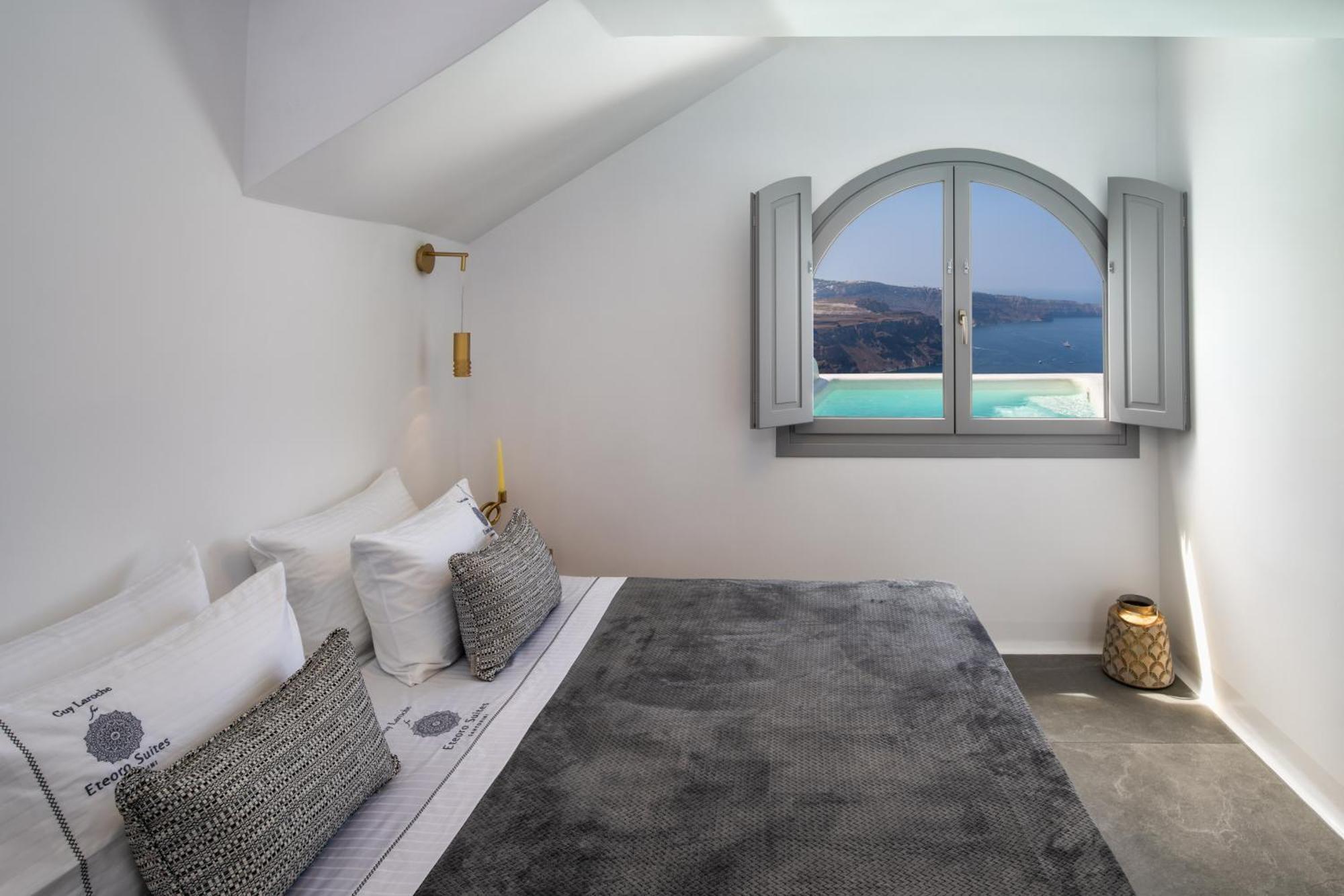 Eteoro Suites Имеровигли Экстерьер фото